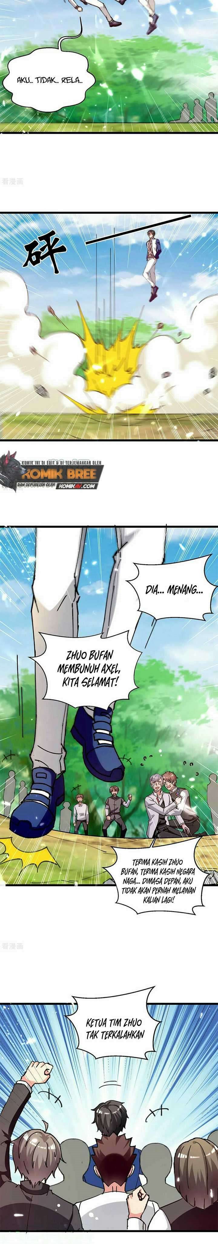 Rebirth Abandoned Less Return Chapter 200 Gambar 6